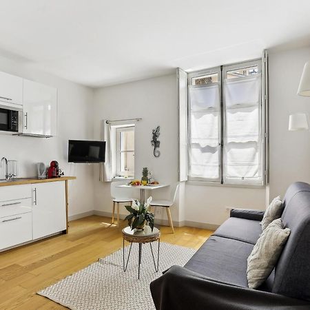 Cosy Studio - Coeur De Versailles Apartment ภายนอก รูปภาพ