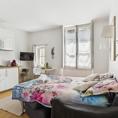 Cosy Studio - Coeur De Versailles Apartment ภายนอก รูปภาพ