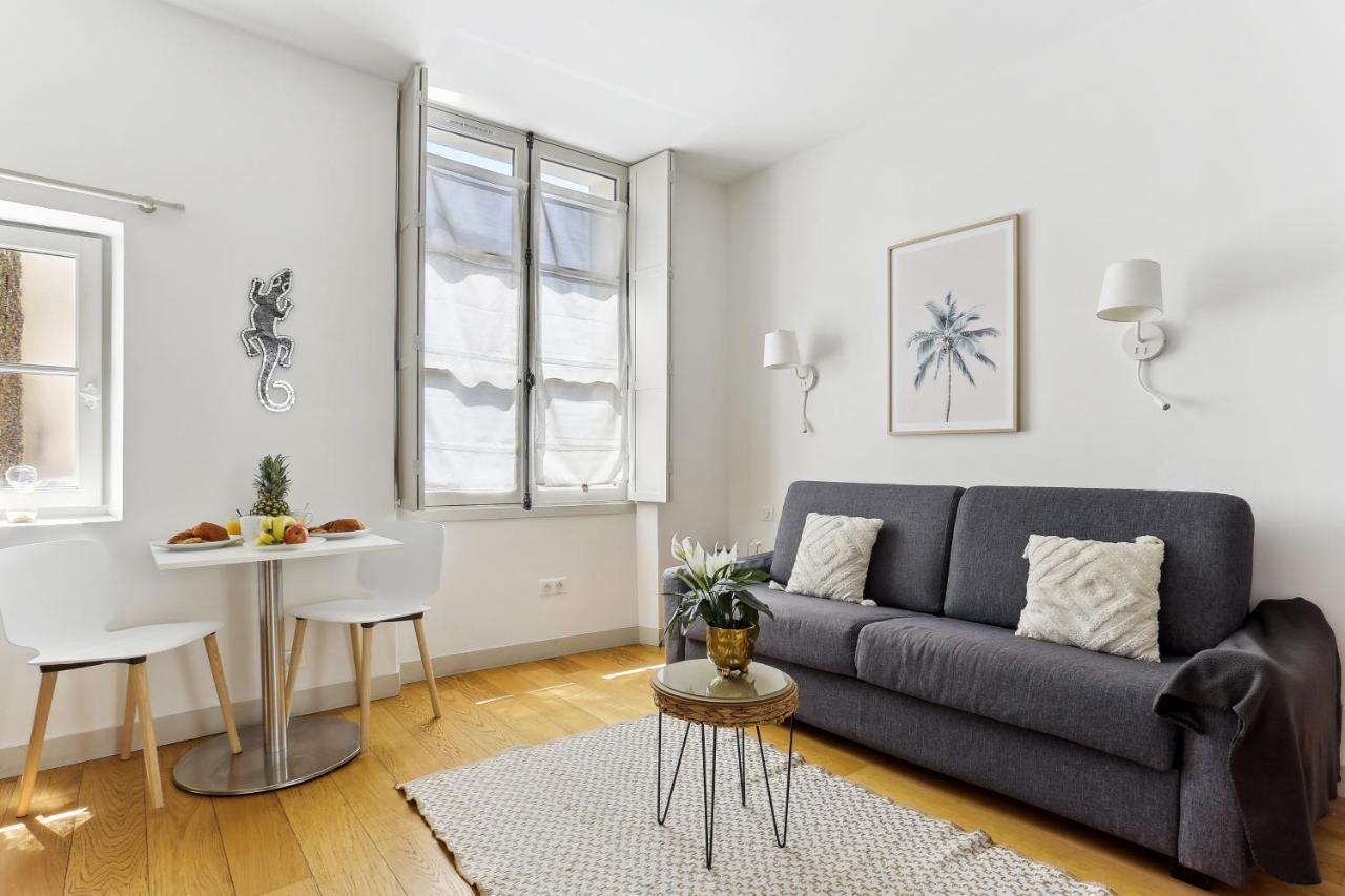 Cosy Studio - Coeur De Versailles Apartment ภายนอก รูปภาพ