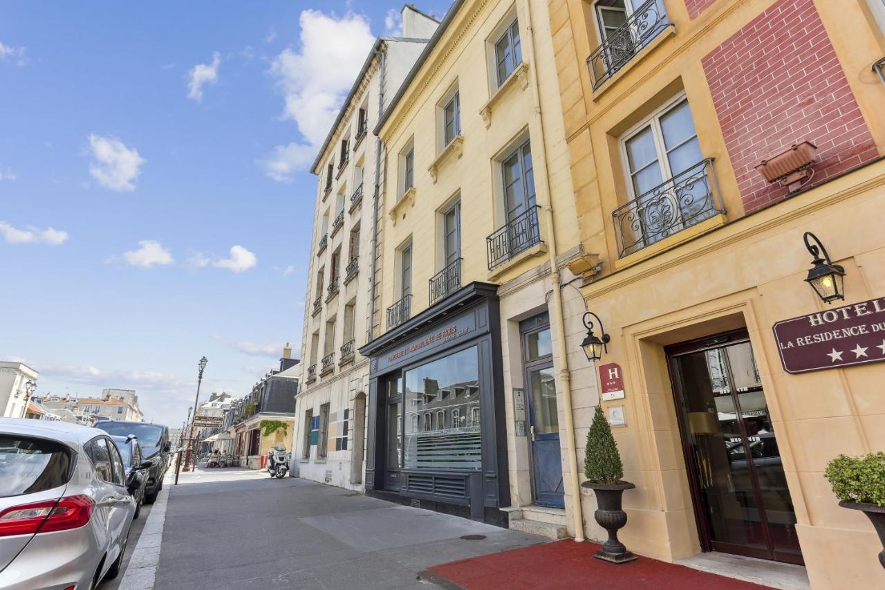 Cosy Studio - Coeur De Versailles Apartment ภายนอก รูปภาพ